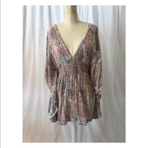 Victoria Secret beach coverup